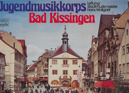 Jugend musikkorps - jugend,
