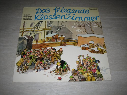 Das fliegende - das,