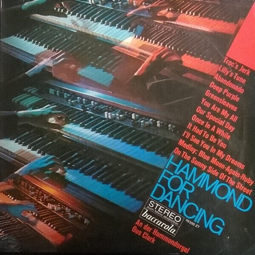 Gus clark hammond for - clark,