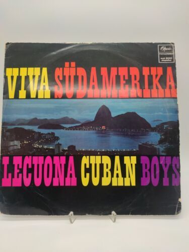 Lecuona cuban boys viva - lecuona,