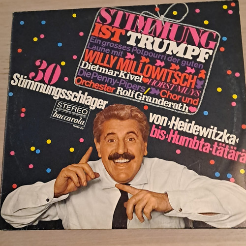 Baccarola stimmung ist - baccarola,