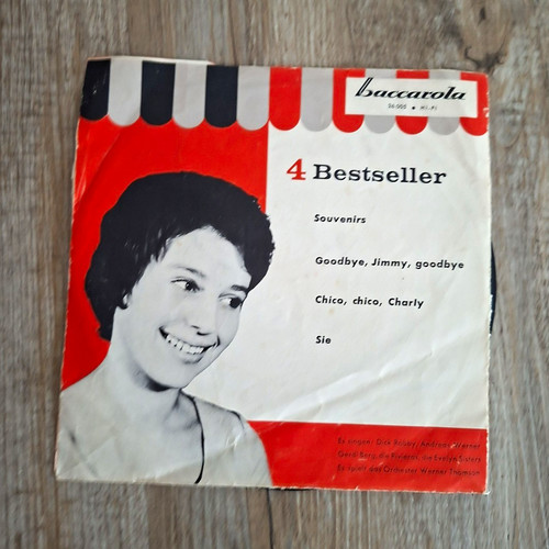 Baccarola siw malmkvist - baccarola,