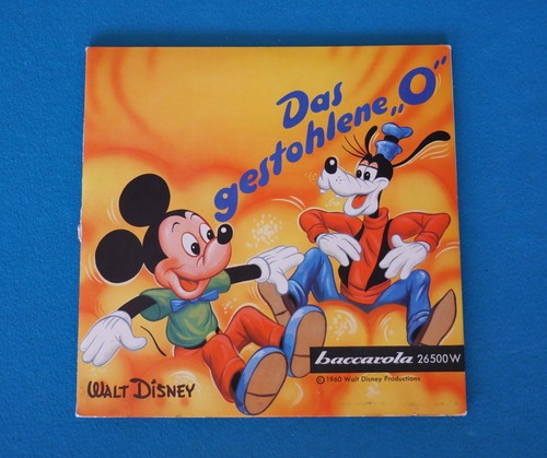 Das gestohlene o - das, "o"
