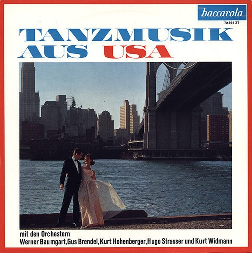 Tanzmusik aus usa various - aus,