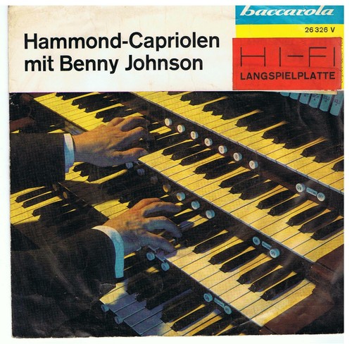 Single hammond - single],