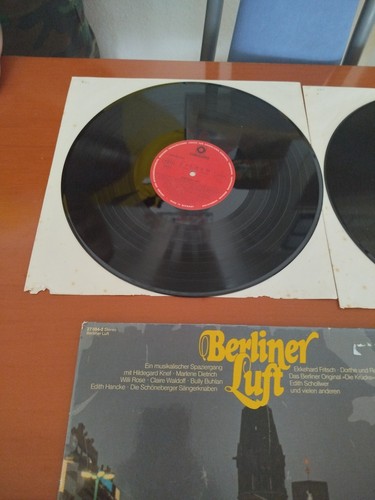 Various berliner luft lp - luft,