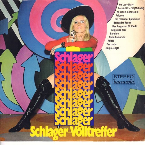 Lp vinyl schallplatte - 12'',