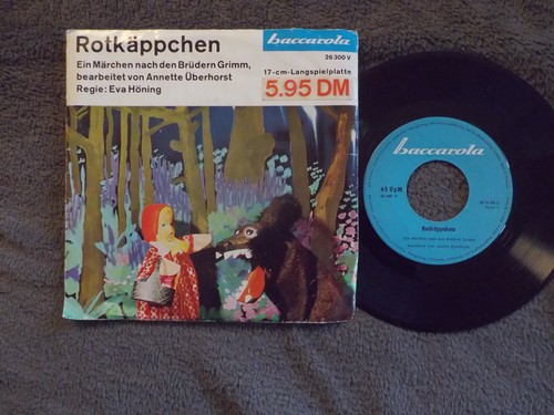 Rotkäppchen baccarola 45 - ,