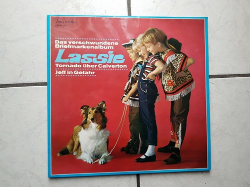 Lassie das verschwundene - "das,