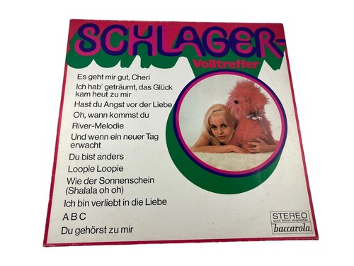 Schlager volltreffer - schlager,