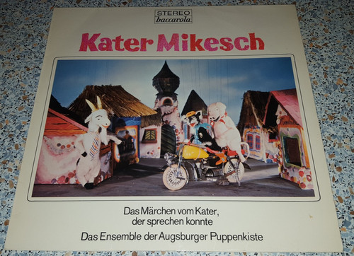 Kater mikesch märchen - mikesch,