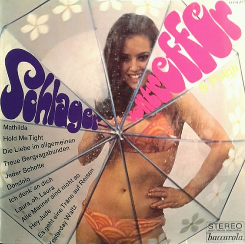 Various schlager volltreffer - various, schlager-volltreffer