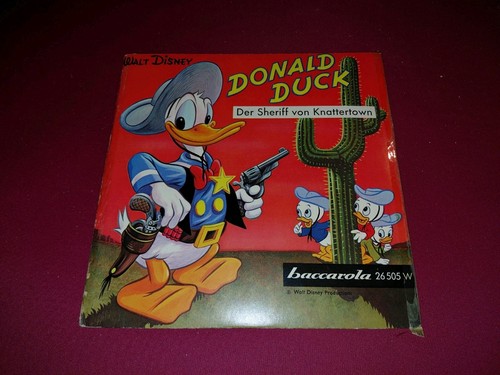 Donald duck der - donald,
