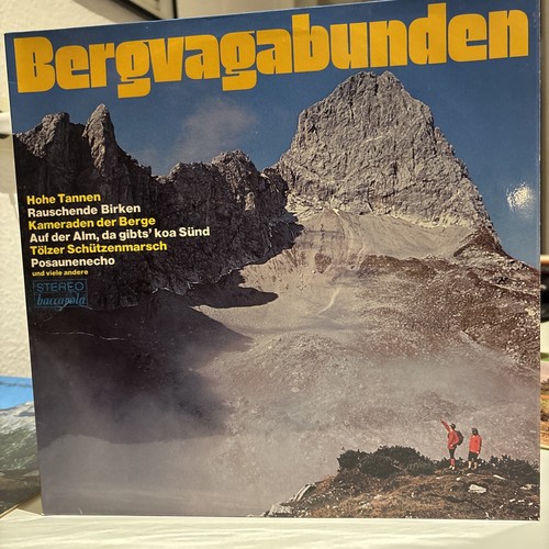 Bergvagabunden baccarola - bergvagabunden,