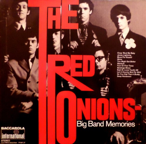 The red onion jazz band - jazz, big
