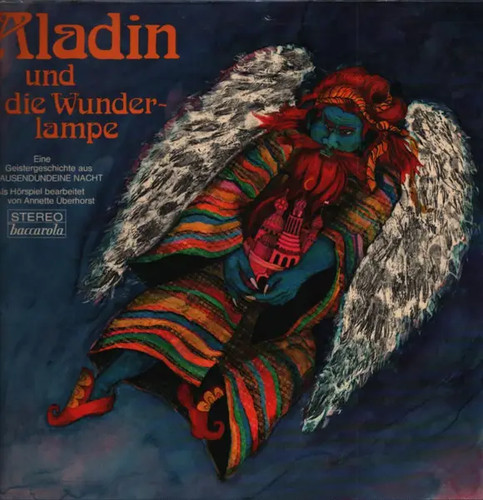 Kinder hörspiel aladin und - aladin,