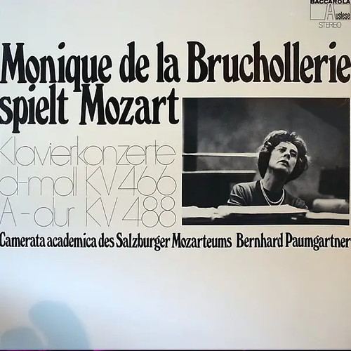 Mozart piano concerti nos - concerti, nos.
