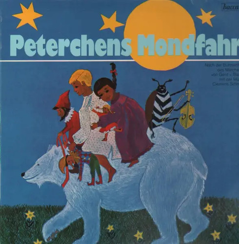 Gerd von bassewitz - gerd, peterchens