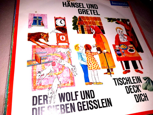 Hänsel und gretel - gretel, /