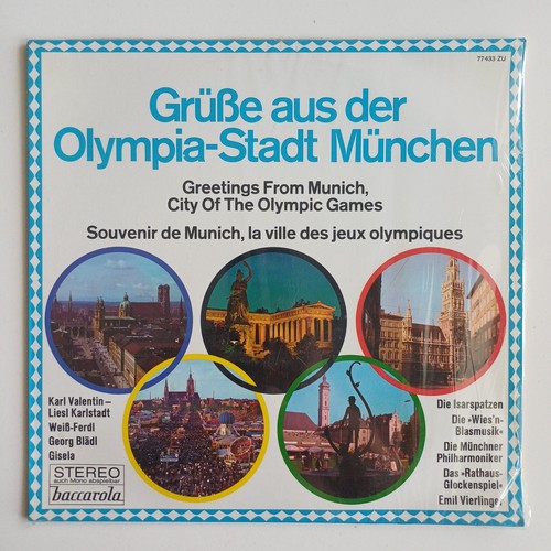 Grüße aus der - b, nm/ex