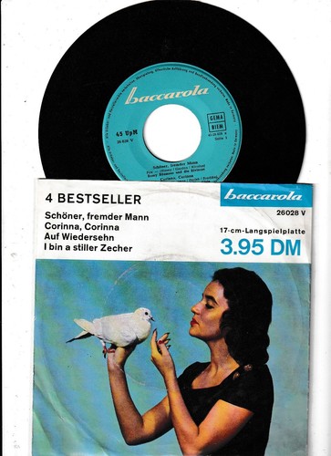 Baccarola 4 - 7",