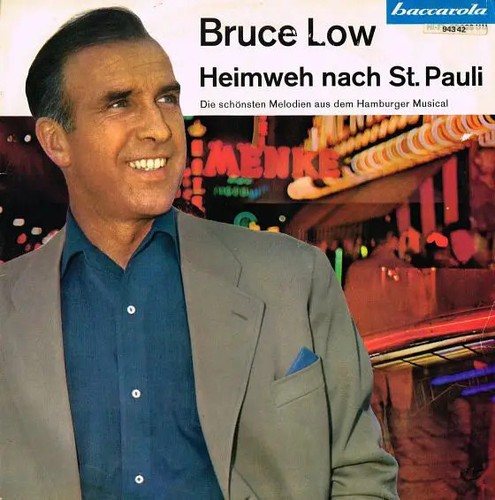 Bruce low heimweh nach - low, st