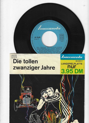 Die tollen zwanziger - ",