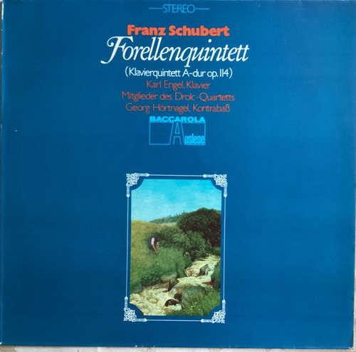 Forellenquintett - , *