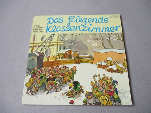 Das fliegende - -,