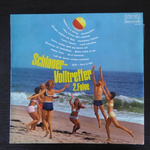Schlager volltreffer 2 - "schlager-volltreffer,