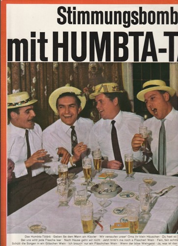 Stimmungsbomben mit