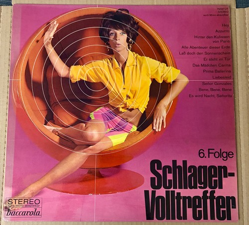Schallplatte folge schlager - schallplatte,