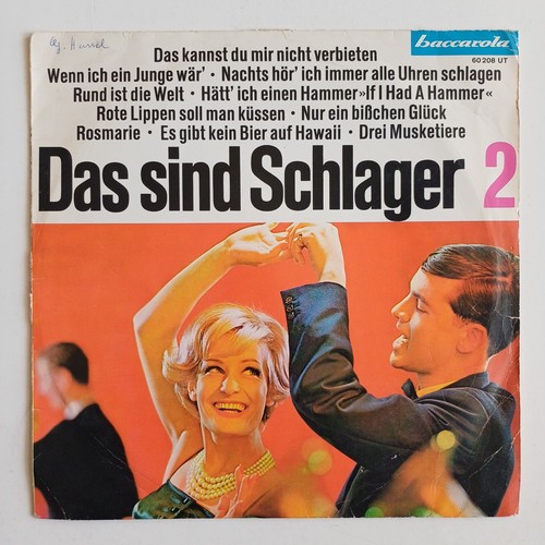 Lp das sind - 10",