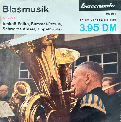 Die tiroler buam blasmusik 1 - tiroler,
