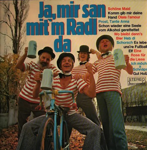 Mir san mitm - ja,,
